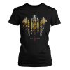 Diablo III Stained Glass - Basic | černá | S