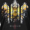 Diablo III Stained Glass - Basic | černá | S