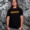 J!NX DAY[9] Logo Premium - černá | M