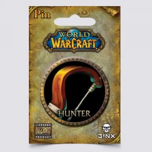 503.jpg J!NX World of Warcraft Button (placka) - Death Knight