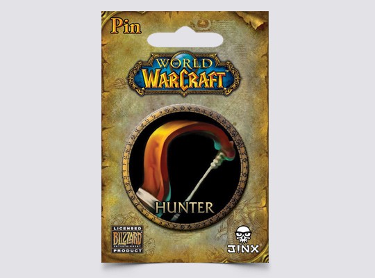 J!NX World of Warcraft Button (placka) - Paladin