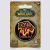 J!NX World of Warcraft Button (placka) - Paladin