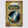 J!NX World of Warcraft Button (placka) - Paladin