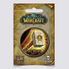 J!NX World of Warcraft Button (placka) - Paladin