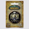 J!NX World of Warcraft Button (placka) - Paladin