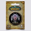 J!NX World of Warcraft Button (placka) - Paladin