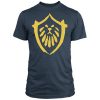World of Warcraft Mists of Pandaria Alliance Faction Logo - L | modrá | Premium