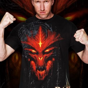 53-1.jpg Diablo III Special Edition - černá | S