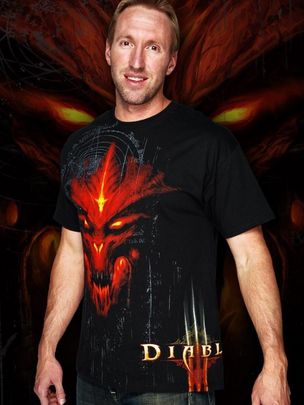 Diablo III Special Edition - černá | S