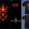 Diablo III Special Edition - černá | S