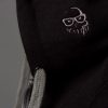 Juggernaut Pro Zip-Up Hoodie - černá | M