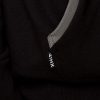 Juggernaut Pro Zip-Up Hoodie - černá | M