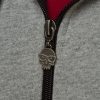 Juggernaut Pro Zip-Up Hoodie - černá | M