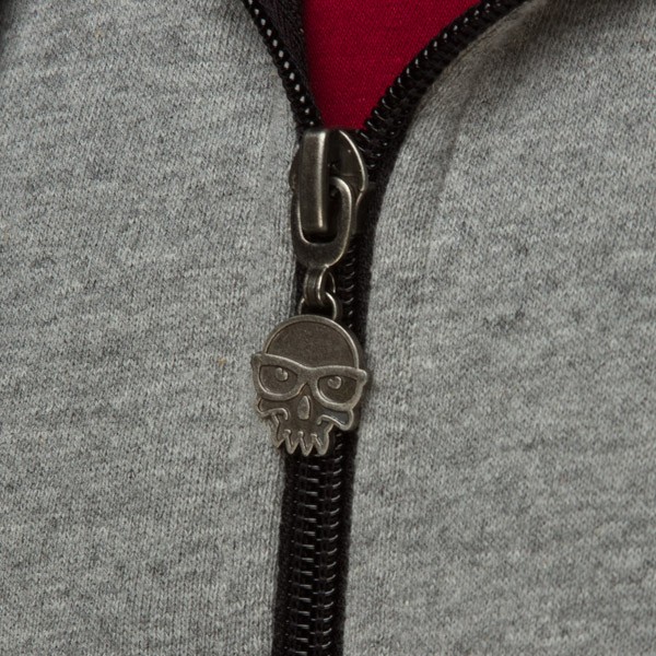 Juggernaut Pro Zip-Up Hoodie - černá | M