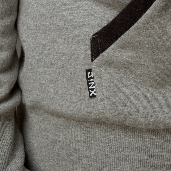 Juggernaut Pro Zip-Up Hoodie - černá | M