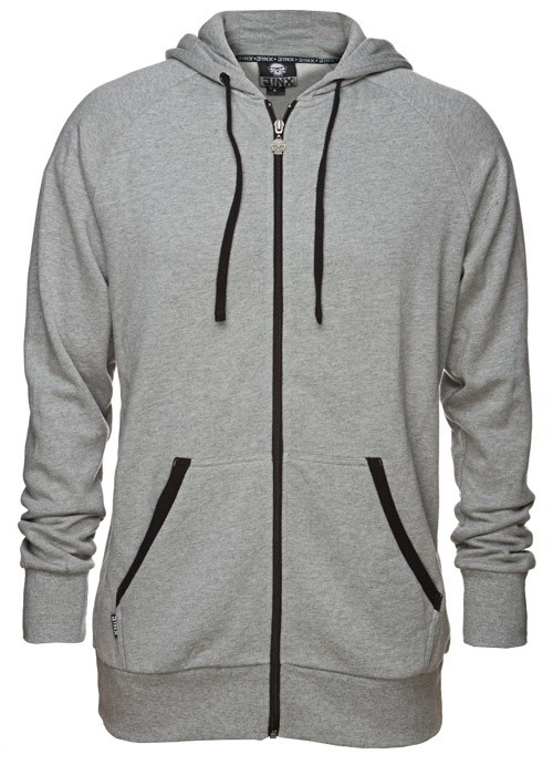 Juggernaut Pro Zip-Up Hoodie - černá | M