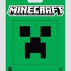Samolepka Minecraft Creeper Face - Minecraft