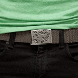 Pásek Minecraft Ironsword Belt - L/XL | Minecraft