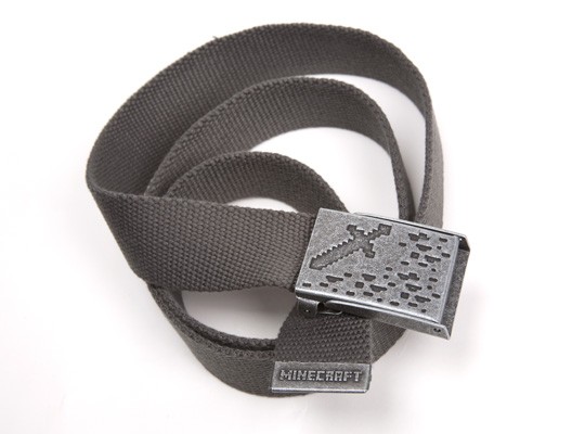 Pásek Minecraft Ironsword Belt - L/XL | Minecraft