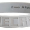 Náramek Minecraft Diamond Bracelet - L | Minecraft | šedá