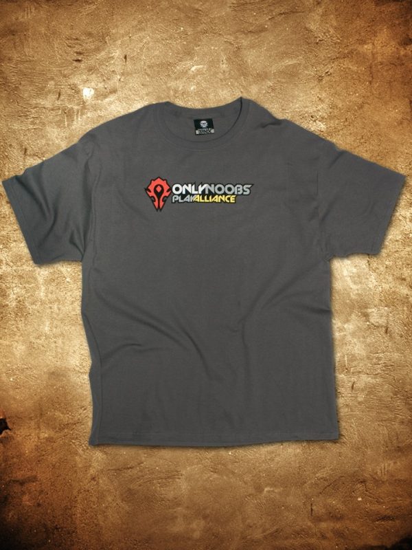 J!NX World of Warcraft Only Noobs Play Alliance - S