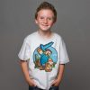 Tričko Minecraft Pig Riding dětské - bílá | Minecraft | XL (12÷14)