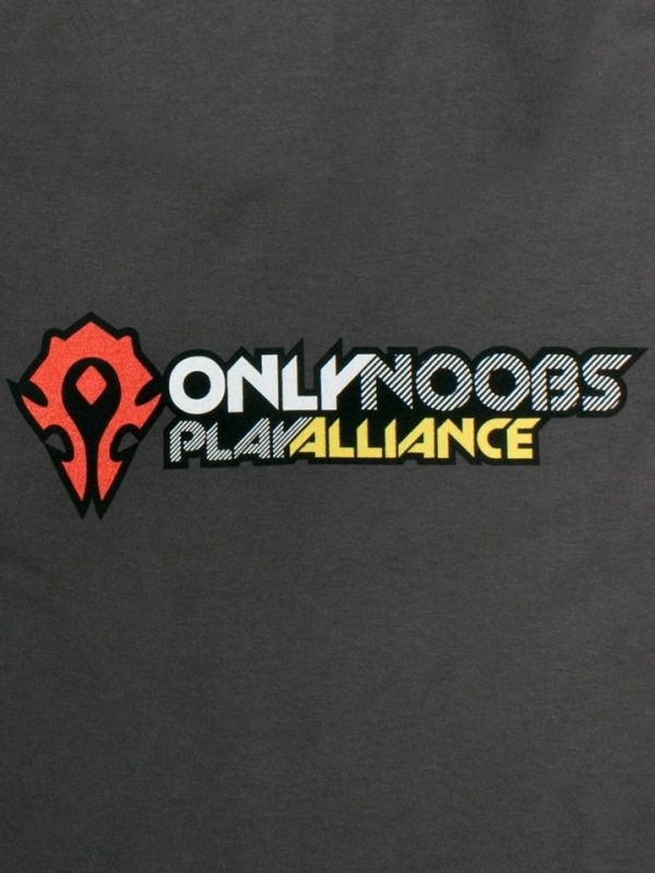 J!NX World of Warcraft Only Noobs Play Alliance - S
