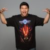 StarCraft II Hydralisk - černá | dámský | S
