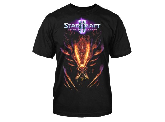 StarCraft II Hydralisk - černá | dámský | S
