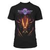 StarCraft II Hydralisk - černá | dámský | S