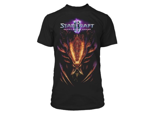 StarCraft II Hydralisk - černá | dámský | S
