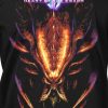 StarCraft II Hydralisk - černá | dámský | S
