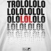 MLG Trolololololol - bílá | L | Premium