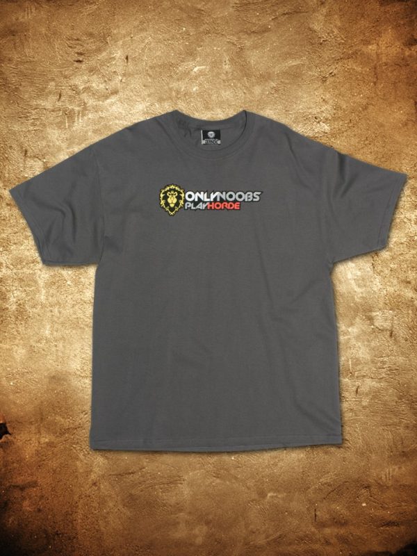 J!NX World of Warcraft Only Noobs Play Horde - XL