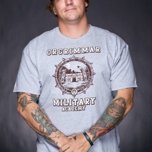 93-1.jpg J!NX World of Warcraft Orgrimmar Military Academy - M