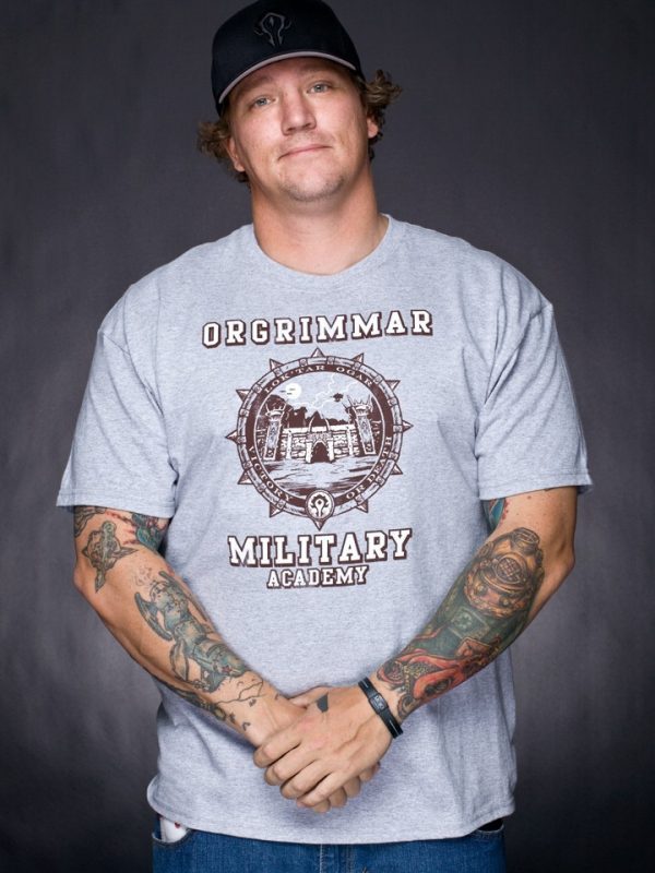 J!NX World of Warcraft Orgrimmar Military Academy - S