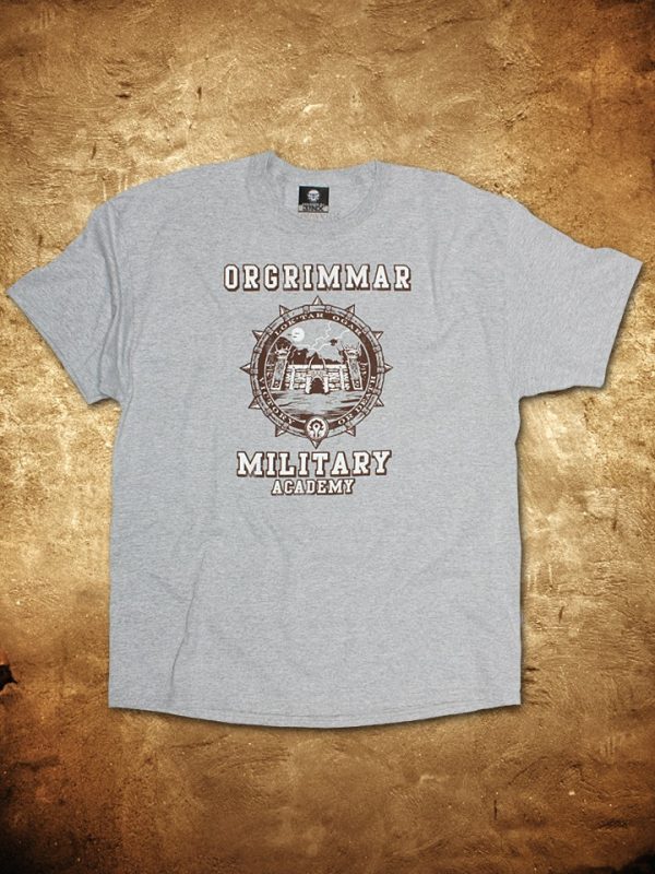 J!NX World of Warcraft Orgrimmar Military Academy - S